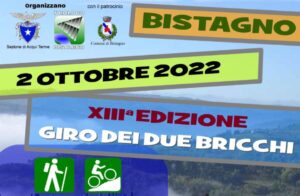 Domenica torna il ‘Giro dei due bricchi’, per trekking e Mtb