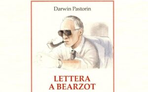 Alle 18 all’ex Kaimano incontro con Darwin Pastorin