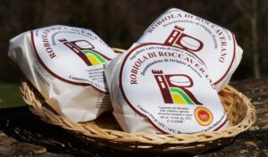 La Robiola di Roccaverano tra i protagonisti del Salone del Gusto