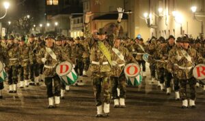 Nel primo weekend di ottobre le ‘penne nere’ invadono la città