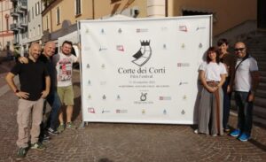 Corte dei Corti Film Festival: domenica premiazioni al Castello