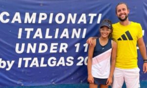 Cassine, il piccolo circolo con tre under nei primi otto d’Italia
