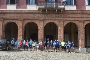 Circolo Tennis: da genitori e allievi ‘flash mob’ in Comune