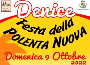 Domenica a Denice c’è la ‘Festa della polenta nuova’