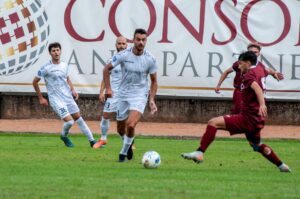Tutto il calcio della provincia in tempo reale