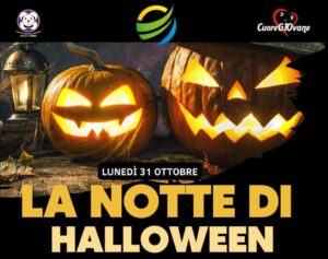 All’Acqui Green Park l’evento “mostruoso” per la notte di Halloween