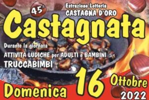 A Morbello una domenica con la fiera della castagna