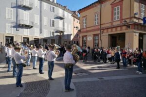 Acqui saluta le brigate alpine: «Il raduno è stato un successo»