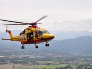 Incidente a Cavatore: grave motociclista