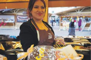 Con ‘Chocomoments’ un fine settimana da leccarsi le dita