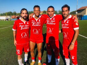 Valenzana, poker in trasferta. Tutti i finali di giornata