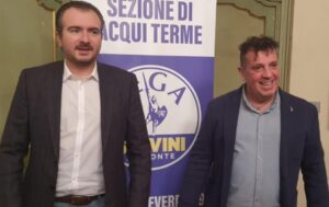 Lega Acqui: Marco Cerini confermato segretario di sezione