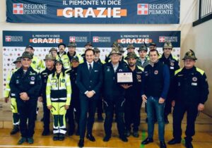 Il Piemonte dice grazie anche gli Alpini acquesi