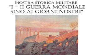 Nel fine settimana al PalaCongressi c’è la mostra storica militare