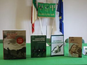 A Ponzone le premiazioni del premio letterario ‘Alpini sempre’