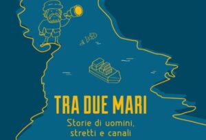 ‘Tra due mari’, a Palazzo Robellini il libro di Maurizio Molan