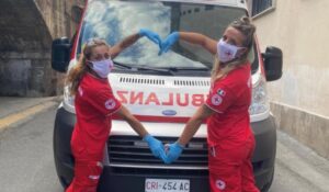 Servizio civile alla Croce Rossa di Acqui: 6 posti per 12 mesi