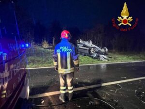 Incidente stradale a Nizza: muore bimbo di un anno e mezzo