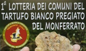 Lotteria del Tartufo bianco: i biglietti vincenti