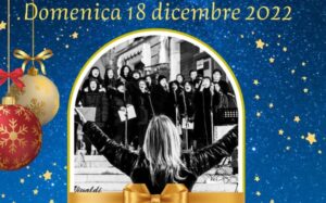 Domenica in ‘San Maurizio’ concerto di Natale con il Coro Gospav