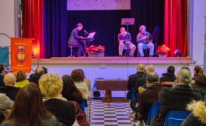 Premio ‘Il vento del calanchi’: teatro pieno per le premiazioni