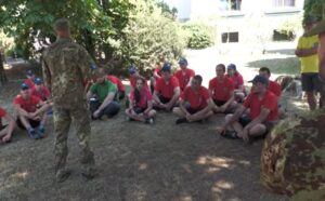 Due settimane con gli Alpini: l’esperienza di Lorenzo e Federico