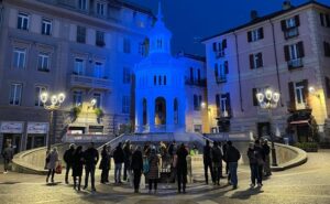 La popolazione cresce ancora. E sale il trend delle nascite