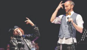 Il varietà del Rimbombo apre la stagione al Teatro Buarnè
