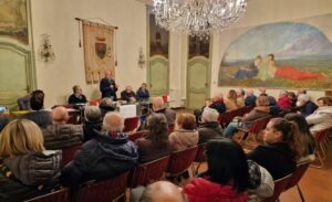 Nascita del fascismo in provincia: se ne è parlato a Palazzo Robellini