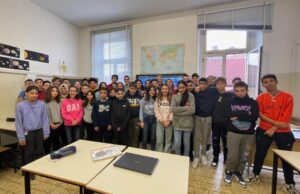 Cos’è il cloud? Lo spiegano gli studenti della ‘Bobbio’