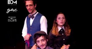 A Bistagno va in scena ‘Il giovane Mazzarò’ dei Belli da morire