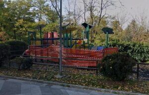 Aree giochi: quasi terminati gli interventi di riqualificazione