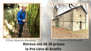 Due anni senza il dottor Mondavio: una camminata in suo ricordo
