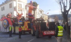 Il Carnevalone è tornato alla grande: “Ce n’era davvero bisogno”