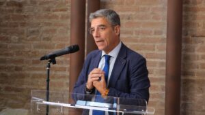 Ravetti su crisi termale: «Ridurre l’Irap per il commercio acquese»