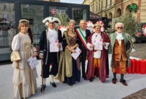 Tutto pronto per il ‘Carvè di Sgaientò’: via al corteo alle 14.30