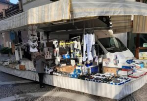 “Le Terme aperte sono un vantaggio anche per noi ambulanti”