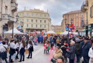 Carnevale, i ringraziamenti del Comitato: “Una giornata di festa”