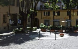 Lavori in città: prima il porfido, poi le barriere architettoniche