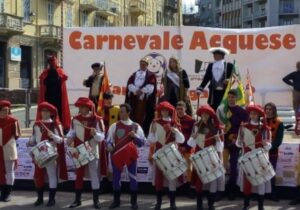 L’ordinanza del Comune: niente bombolette spray a Carnevale