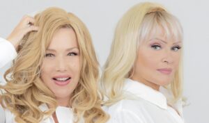 ‘Manola’: lunedì sera Nancy Brilli sul palco con Chiara Noschese