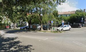 Piante nuove in piazza San Guido, “e lavori per favorire la viabilità”