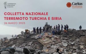 Colletta ‘pro Turchia e Siria’: domenica nelle chiese della provincia