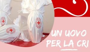 Un uovo di Pasqua per aiutare la Cri di Acqui Terme