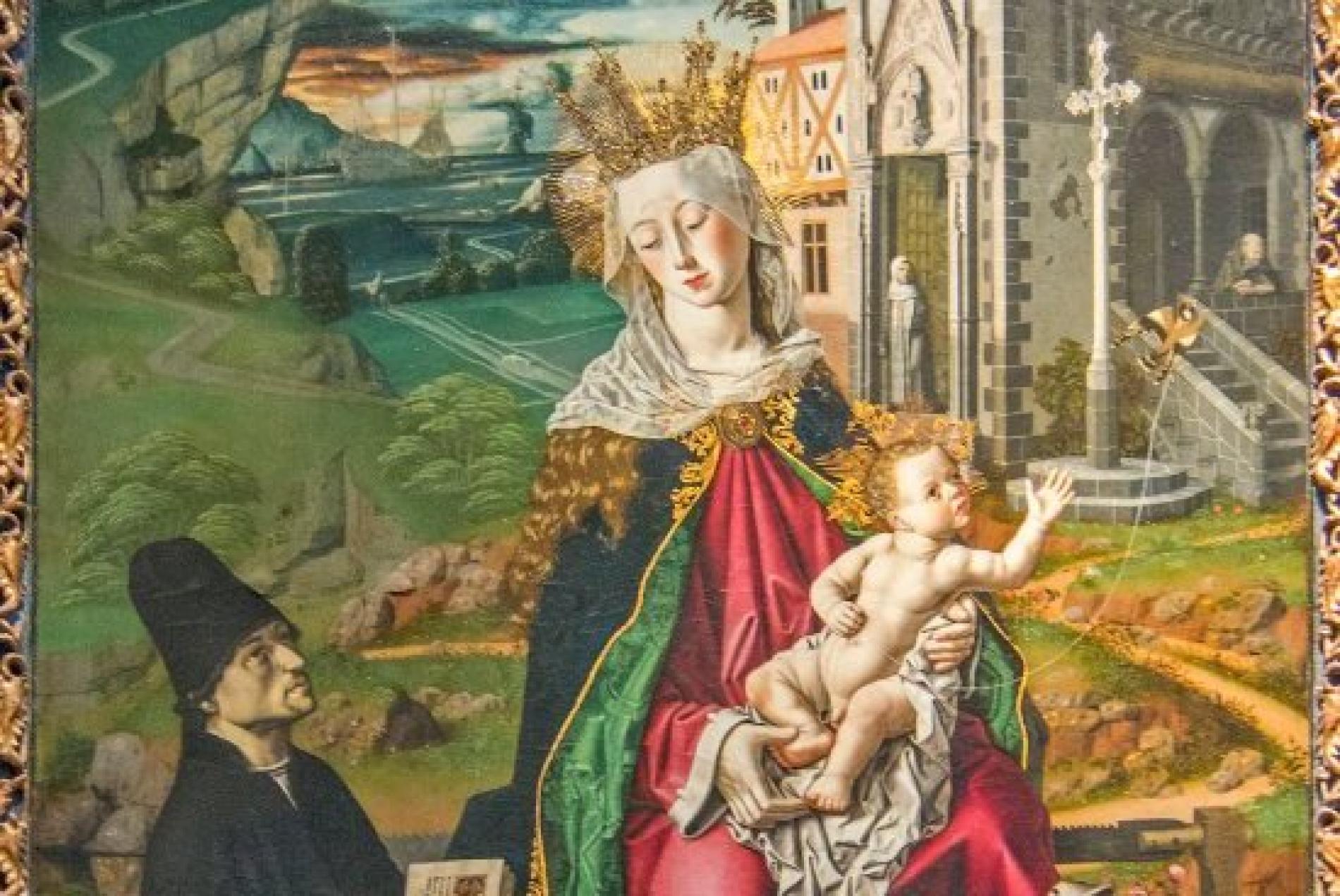 Vergine di Montserrat: sabato di visite in Duomo