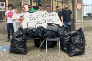 Revolution Culture a Strevi: “Per la tutela del pianeta”
