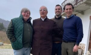 ‘Striscia la Notizia’ arriva a Spigno per il Brachetto di Traversa