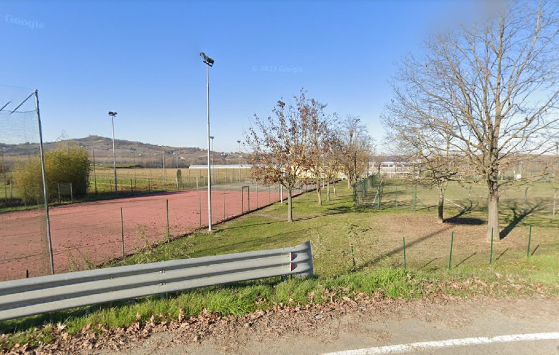 Campo sportivo di Rivalta: a gennaio via ai lavori