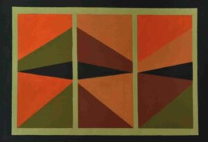 ‘Concretismo dinamico progressivo’: la mostra di Marco Marchi