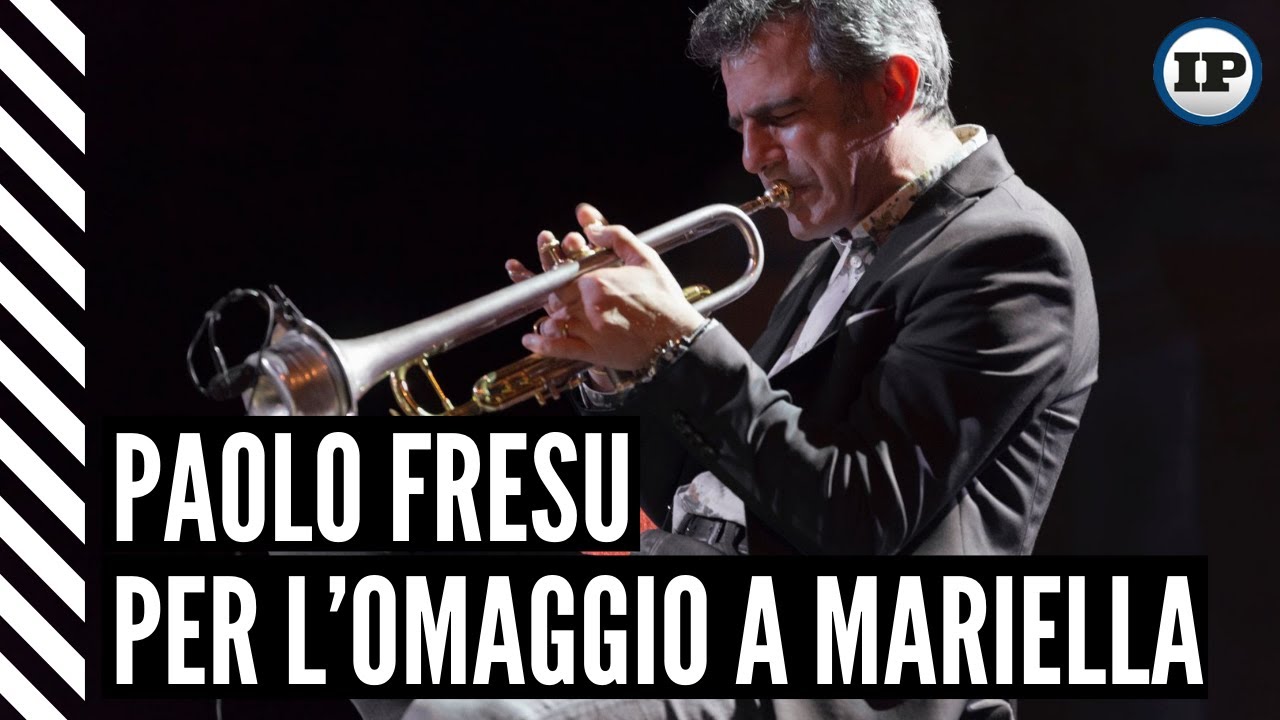 Domenica 22 settembre: Fresu e Caine in concerto a Valenza